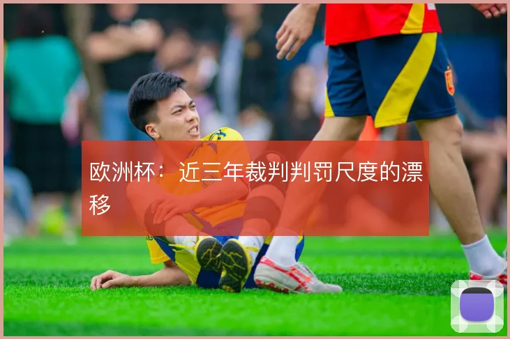 欧洲杯：近三年裁判判罚尺度的漂移