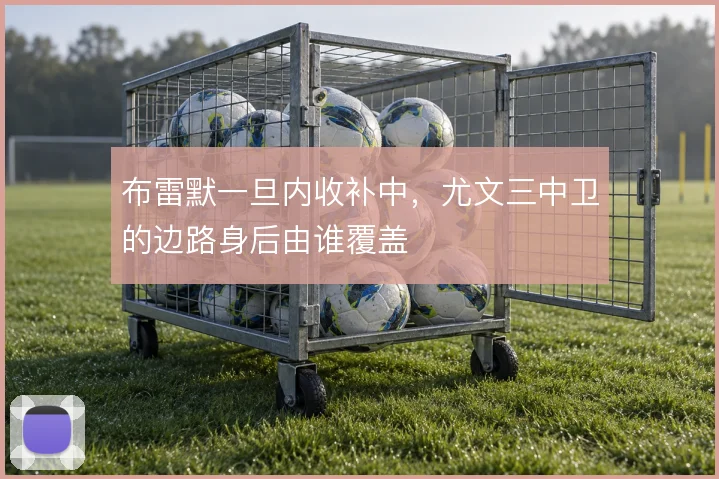 布雷默一旦内收补中,尤文三中卫的边路身后由谁覆盖