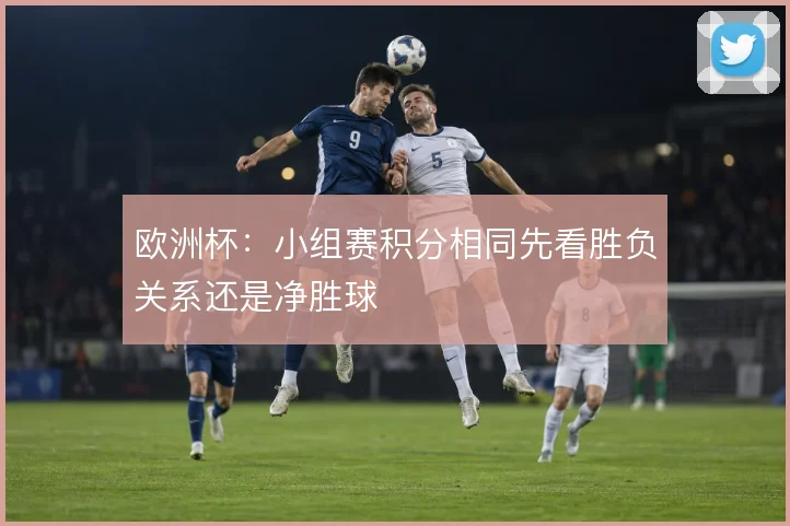 欧洲杯：小组赛积分相同先看胜负关系还是净胜球
