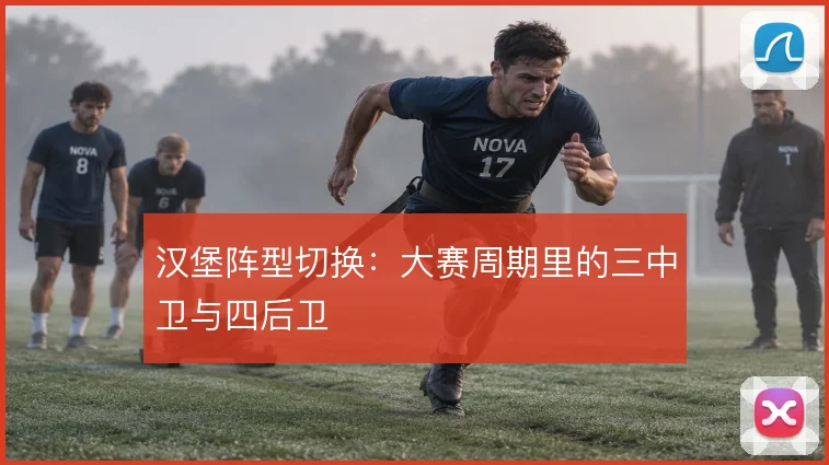 汉堡阵型切换：大赛周期里的三中卫与四后卫